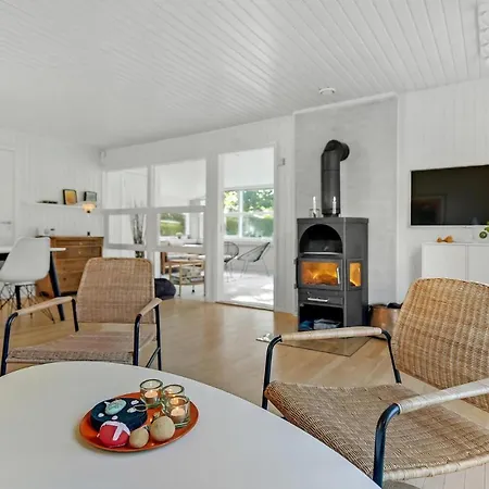 Holiday home 3 Bedroom Gorgeous In Haderslev