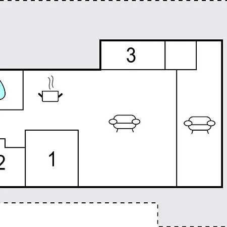 3 Bedroom Gorgeous In 하데르슬레우